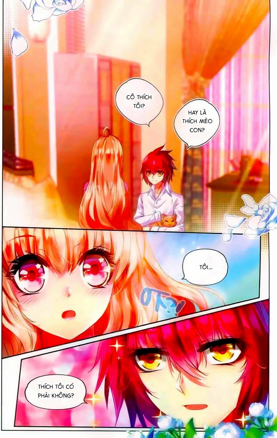 101 sủng vật tình nhân chapter 6 12