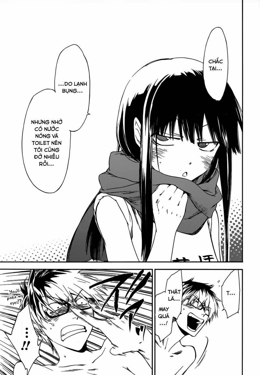 baka ga zenra de yattekuru chapter 5 28