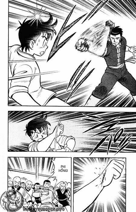 hoàng phi hồng phần 1 chapter 12 111