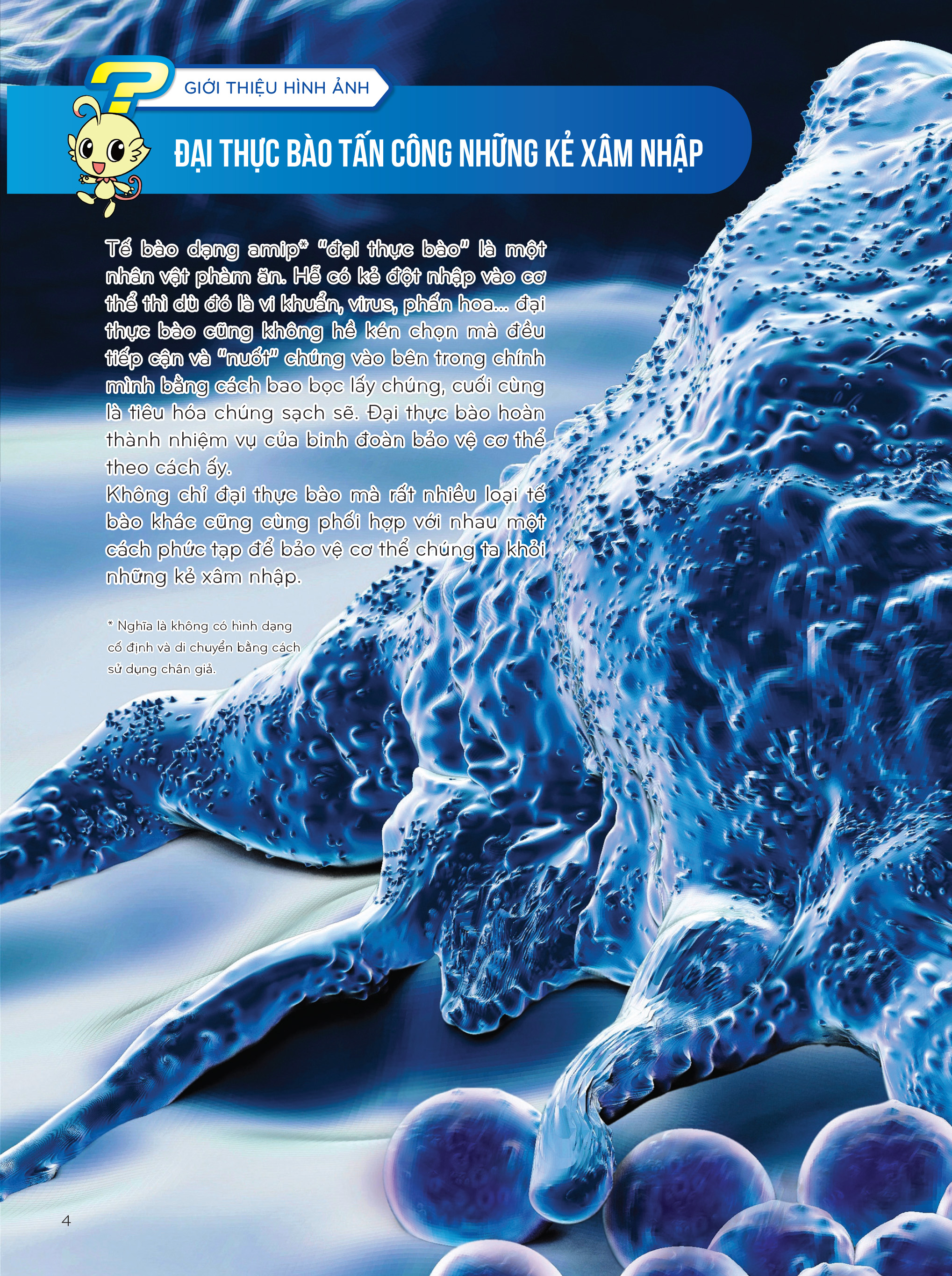 Truyện tranh manga Nhiệm Vụ Khoa Học Kỳ Bí tập 5: Đại Chiến Với Virus