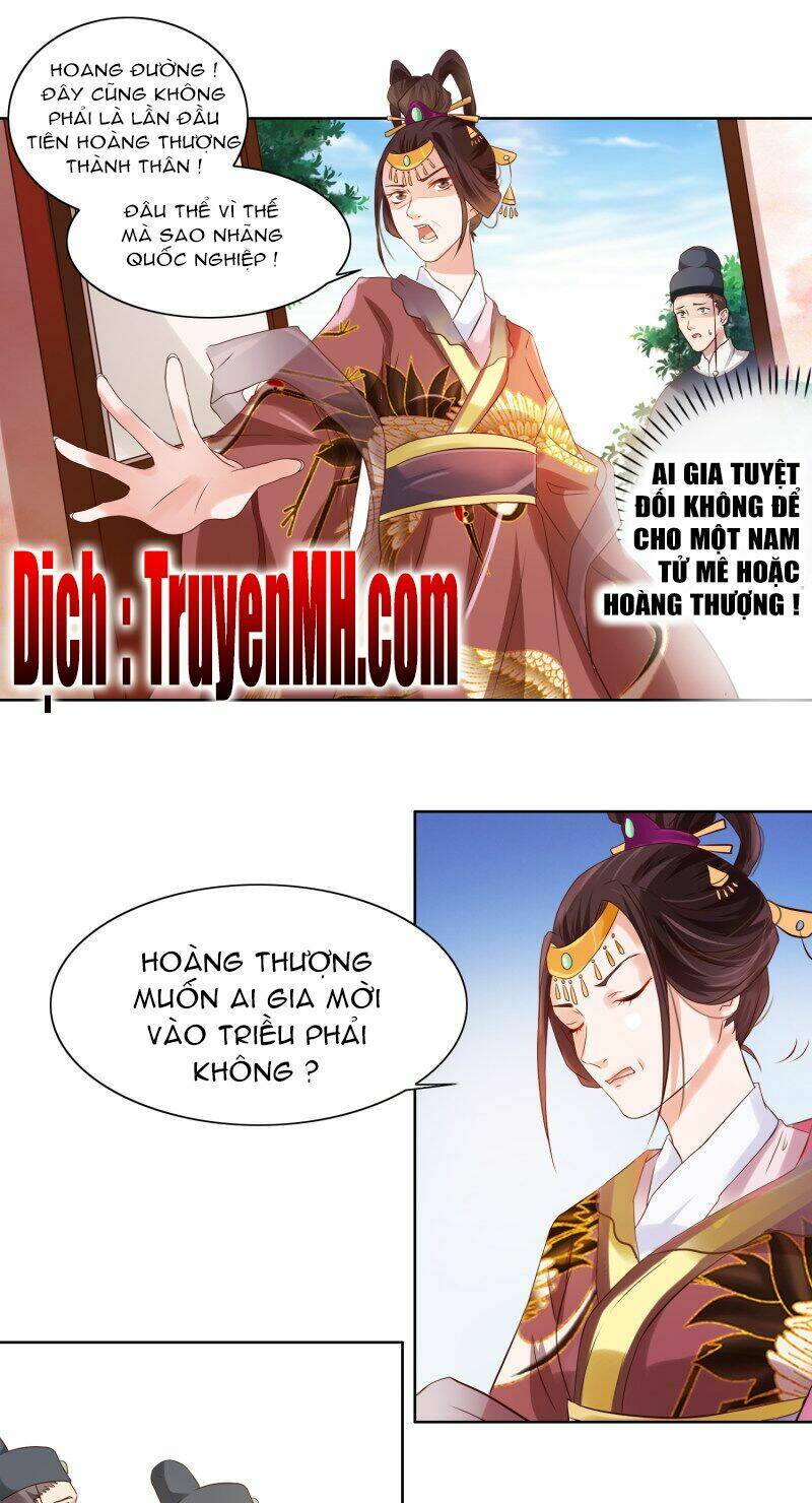 mười dặm hồng trang, thay huynh xuất giá chapter 2 10