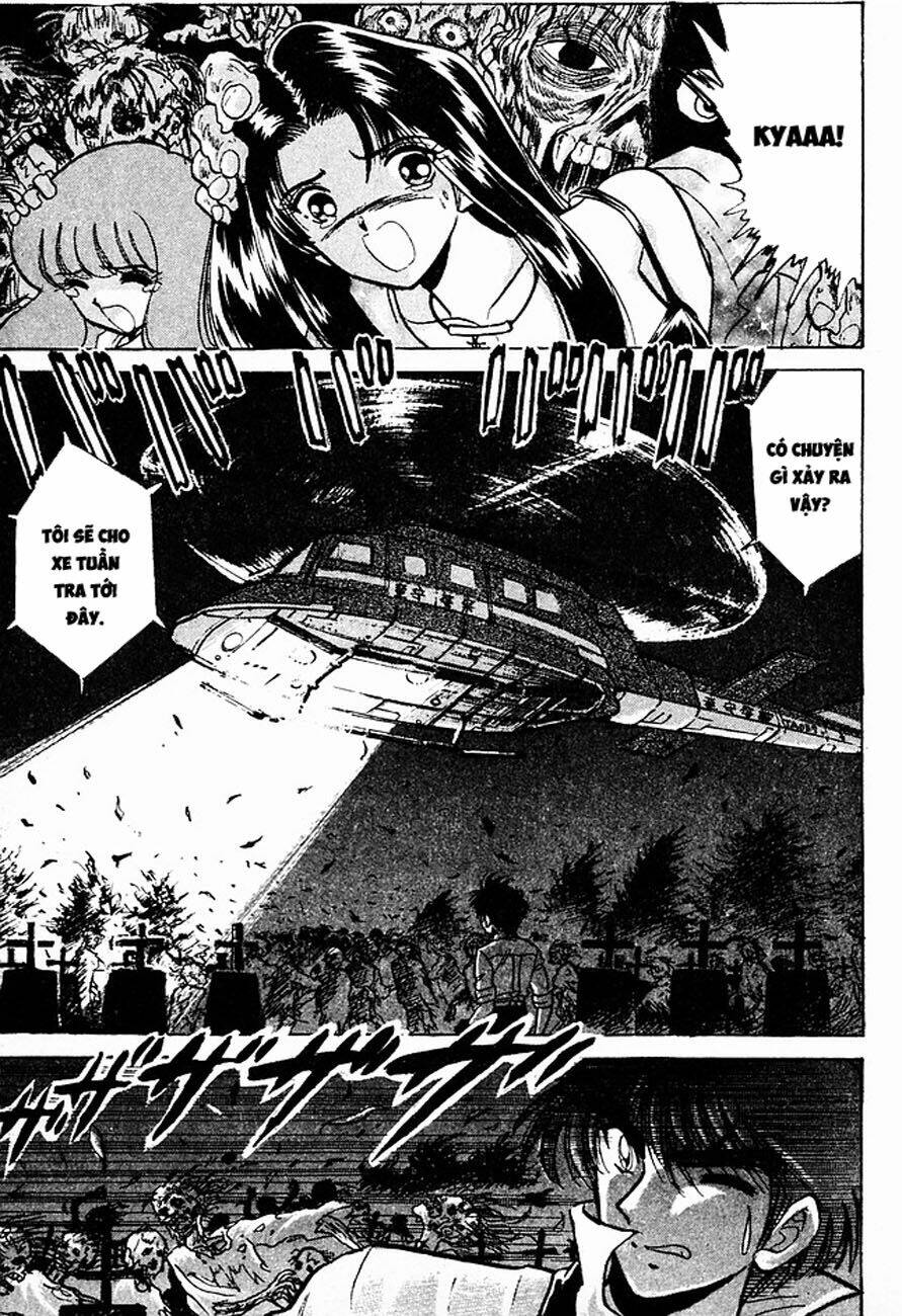 jigoku sensei nube - người thầy dũng cảm chapter 142 17