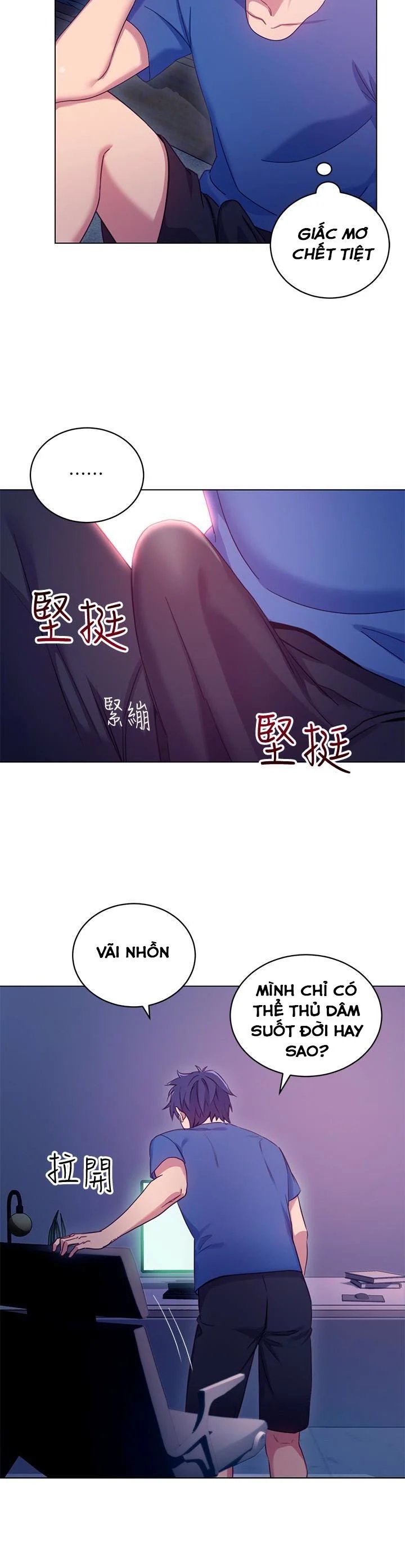 mẹ kế và những người bạn chapter 6 17
