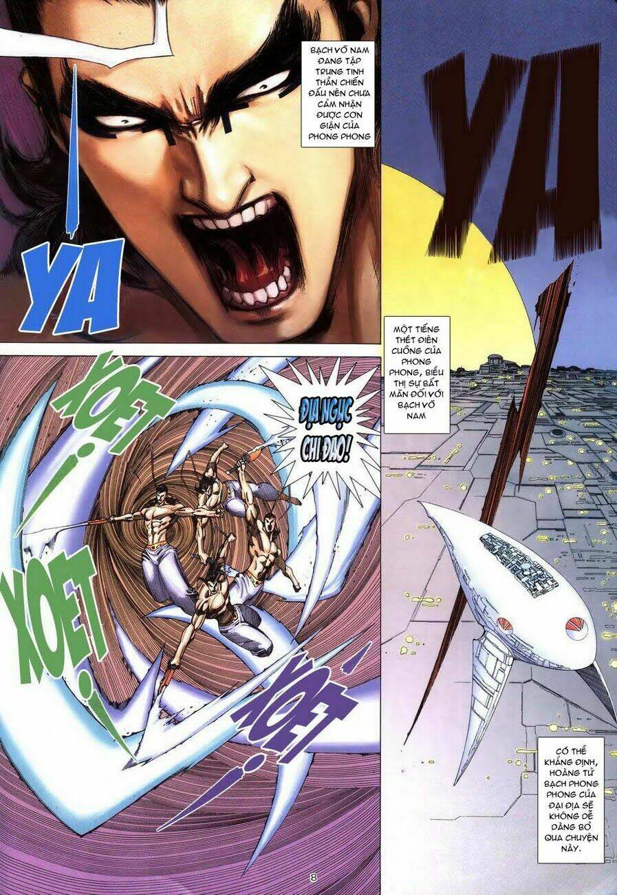 võ thần chapter 291 8