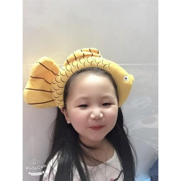 Cài tóc hình Cá vàng QT - SP353192