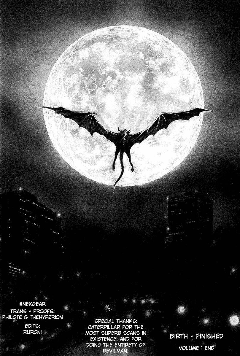 devilman chapter 5 36