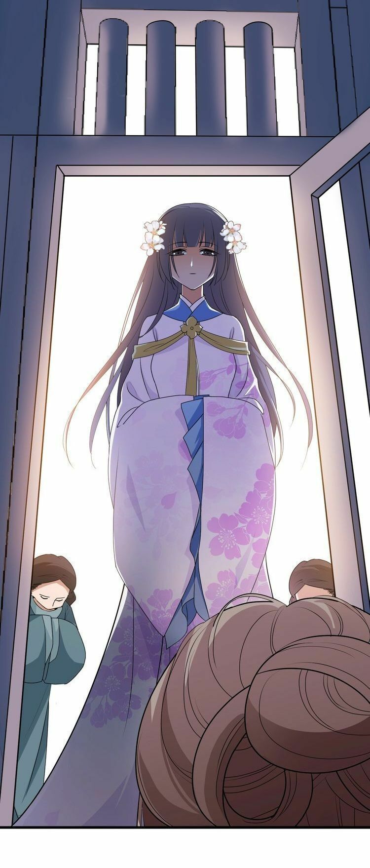 mấy độ cẩm nguyệt say cũng liễu chapter 1 9