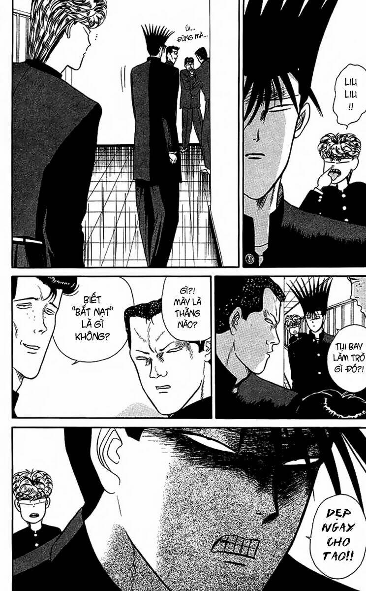 kyou kara ore wa - cặp bài trùng chapter 25 11