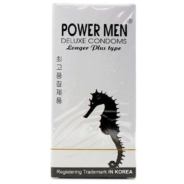 BAO CAO SU GÂN GAI KÉO DÀI THỜI GIAN POWERMEN LONGER PLUS TYPE