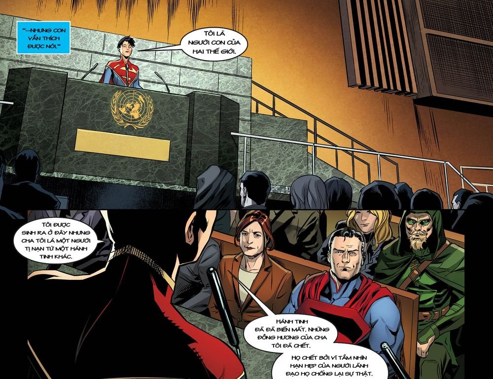 injustice: gods among us - year 3 chapter 78 17