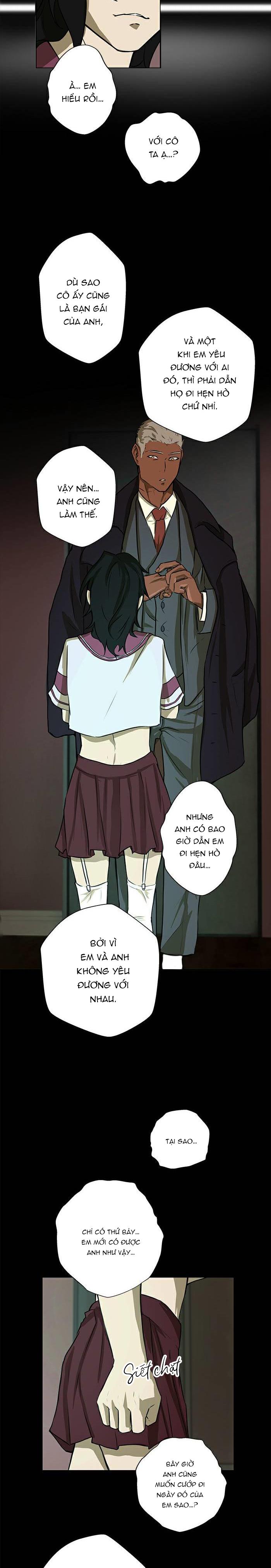 love murder basketball chapter 3 15