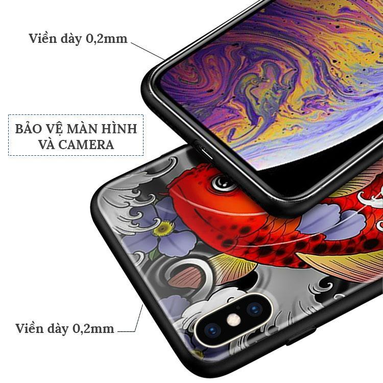 Ốp Lưng Graffiti Siêu Yêu dành cho Iphone 6/6Plus/6S/6S Plus/7/7Plus/8/8Plus/X/Xs/Xs Max/11/11 Promax/12/12 Promax Lpc21010155