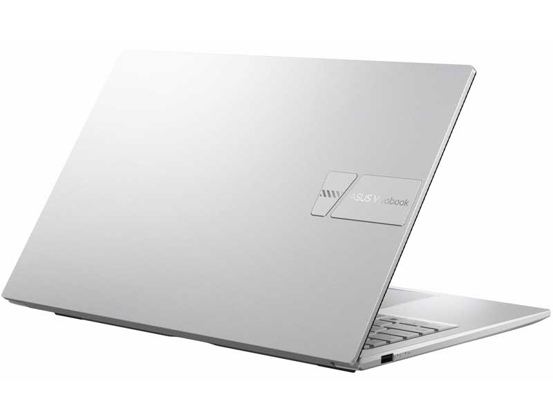 Laptop Asus Vivobook 15 X1504ZA-NJ582W (Intel Core i3-1215U | 8GB | 512GB | Intel UHD | 15.6 inch FHD | Win 11 | Bạc) - Hàng Chính Hãng - Bảo Hành 24 Tháng