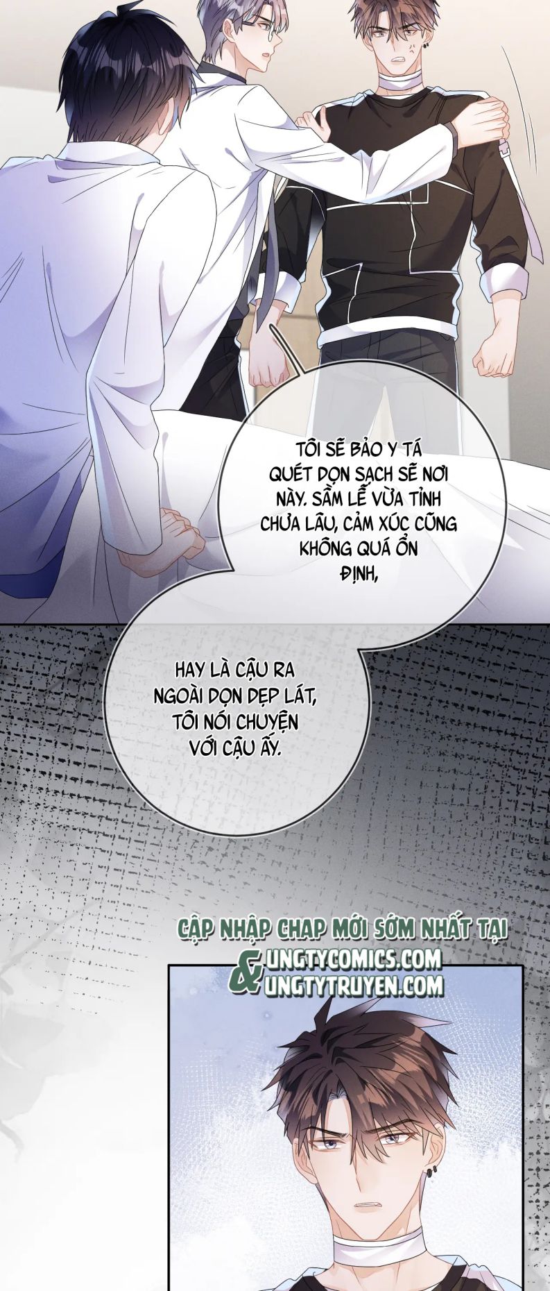 mạnh mẽ công chiếm chapter 39 21