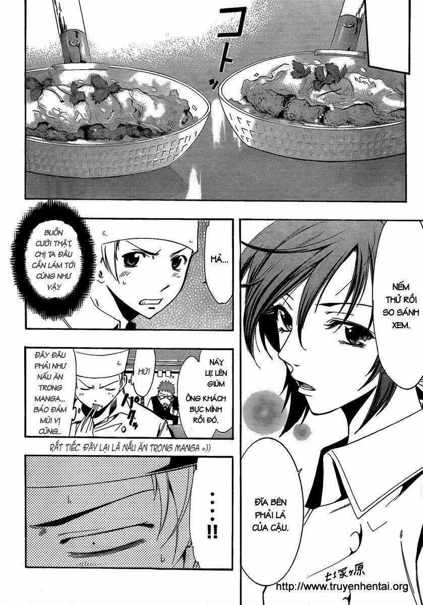 thị trấn tình yêu chapter 64 11