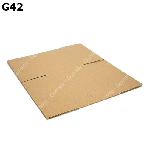 Hộp giấy P59 size 22x19x14 cm, thùng carton gói hàng Everest