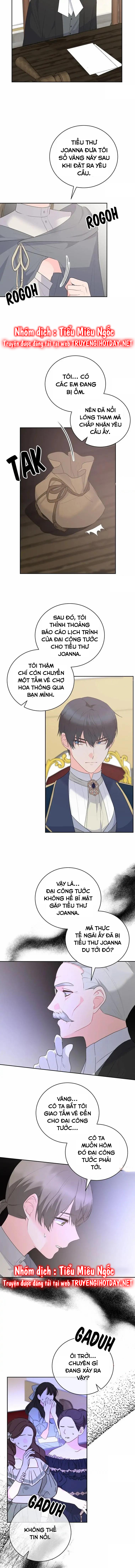 tôi sẽ trở thành nhân vật chính chapter 109 5