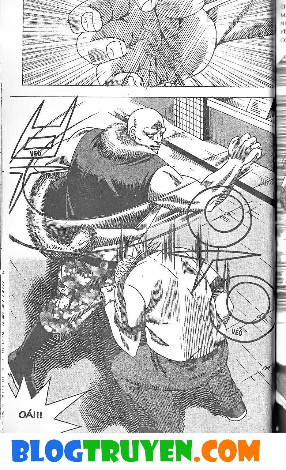 bitagi - anh chàng ngổ ngáo chapter 321 19