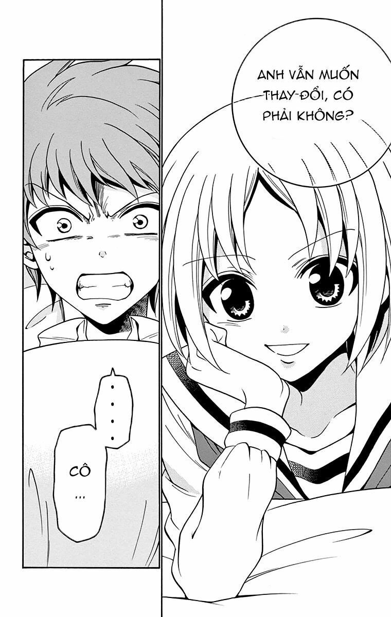 tenshi to akuto!! chapter 1 34