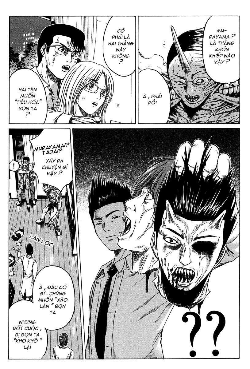 tokko - ác quỷ hồi sinh chapter 9 8