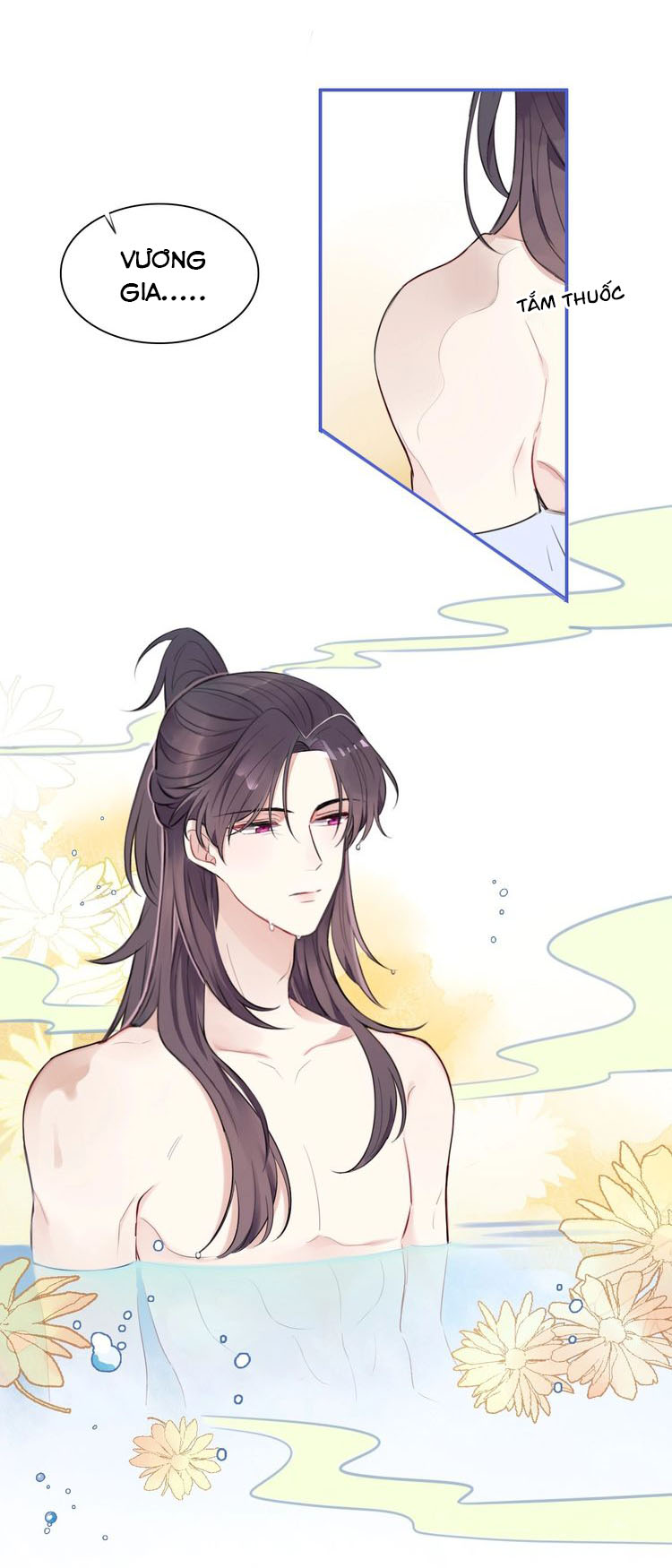 bổn vương không cần công chúa bế! chapter 1 27