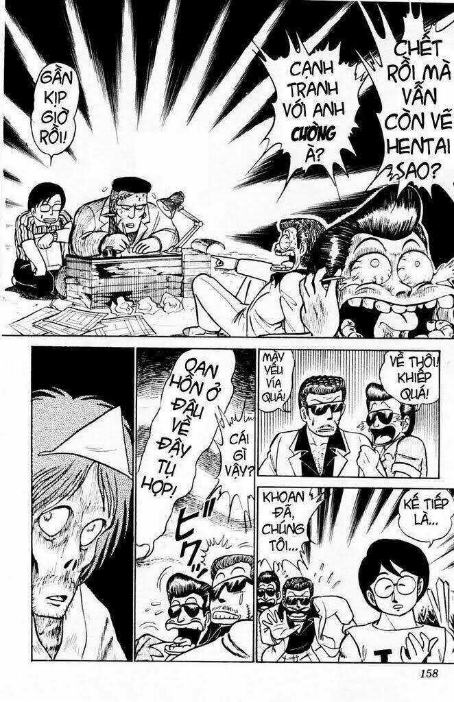 you & me (con ma dễ thương) chapter 11 26