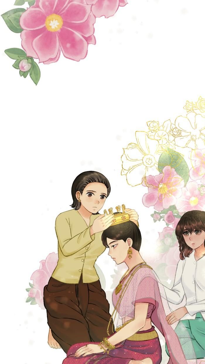 Nữ Chính Không Muốn Yêu chapter 34.2 - Trang 36