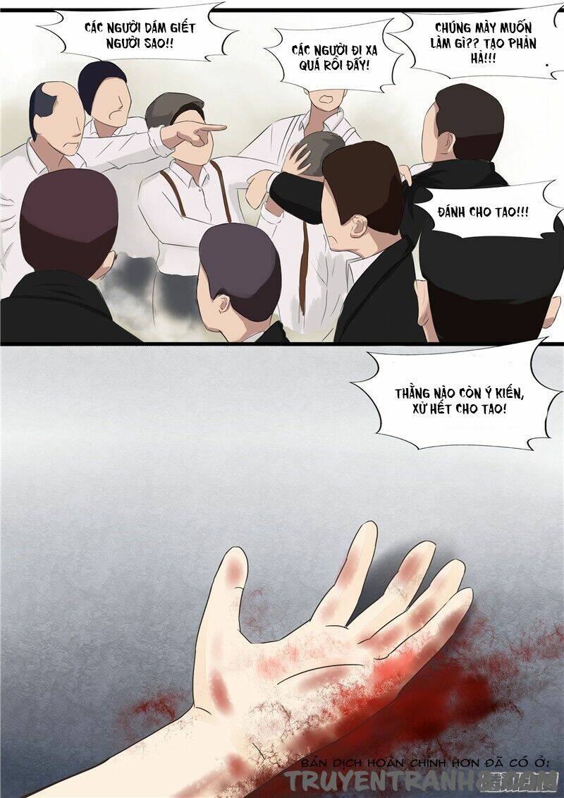 hiểm họa ô nhiễm nguồn nước chapter 43 28