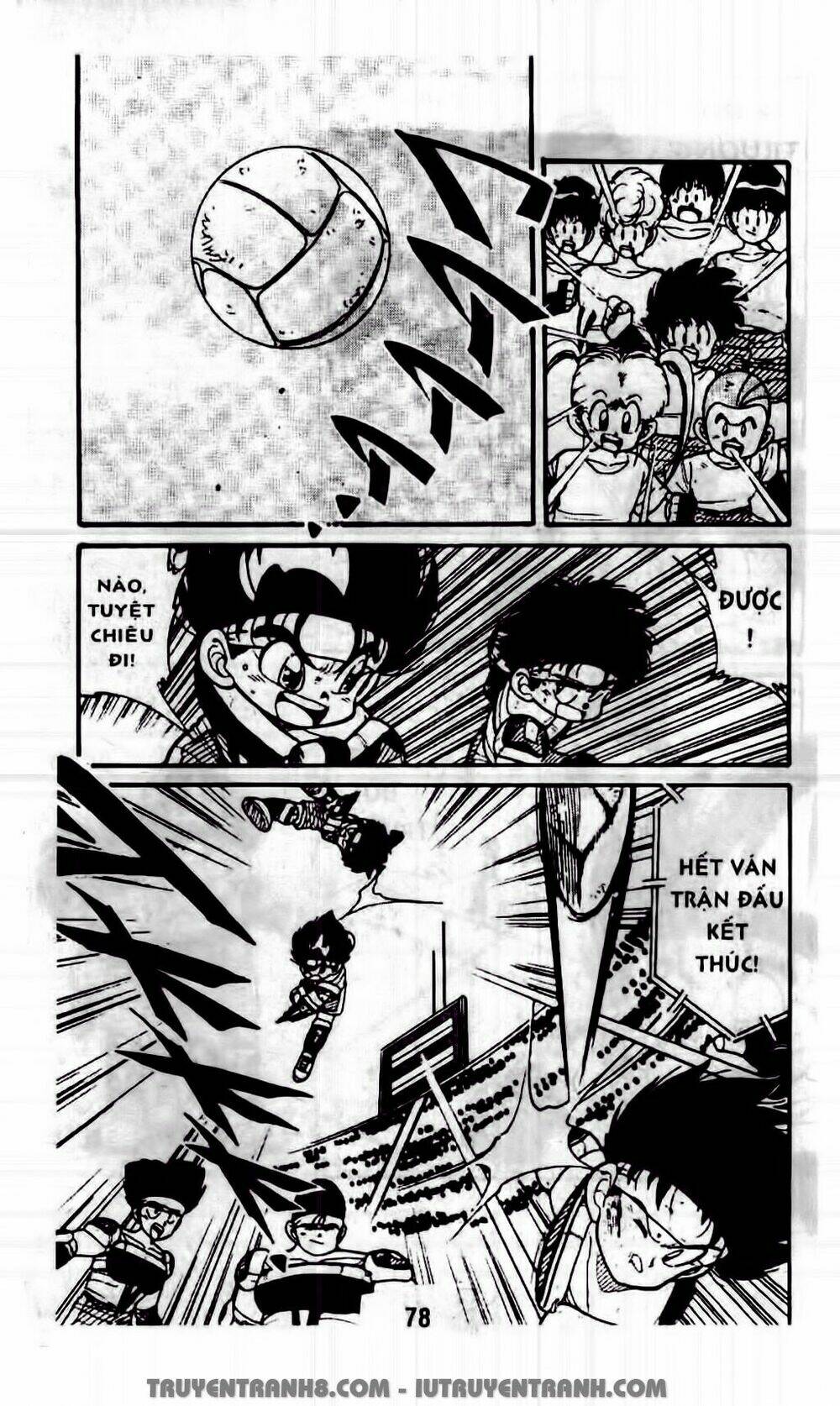 vua bóng ném chapter 19.1 17