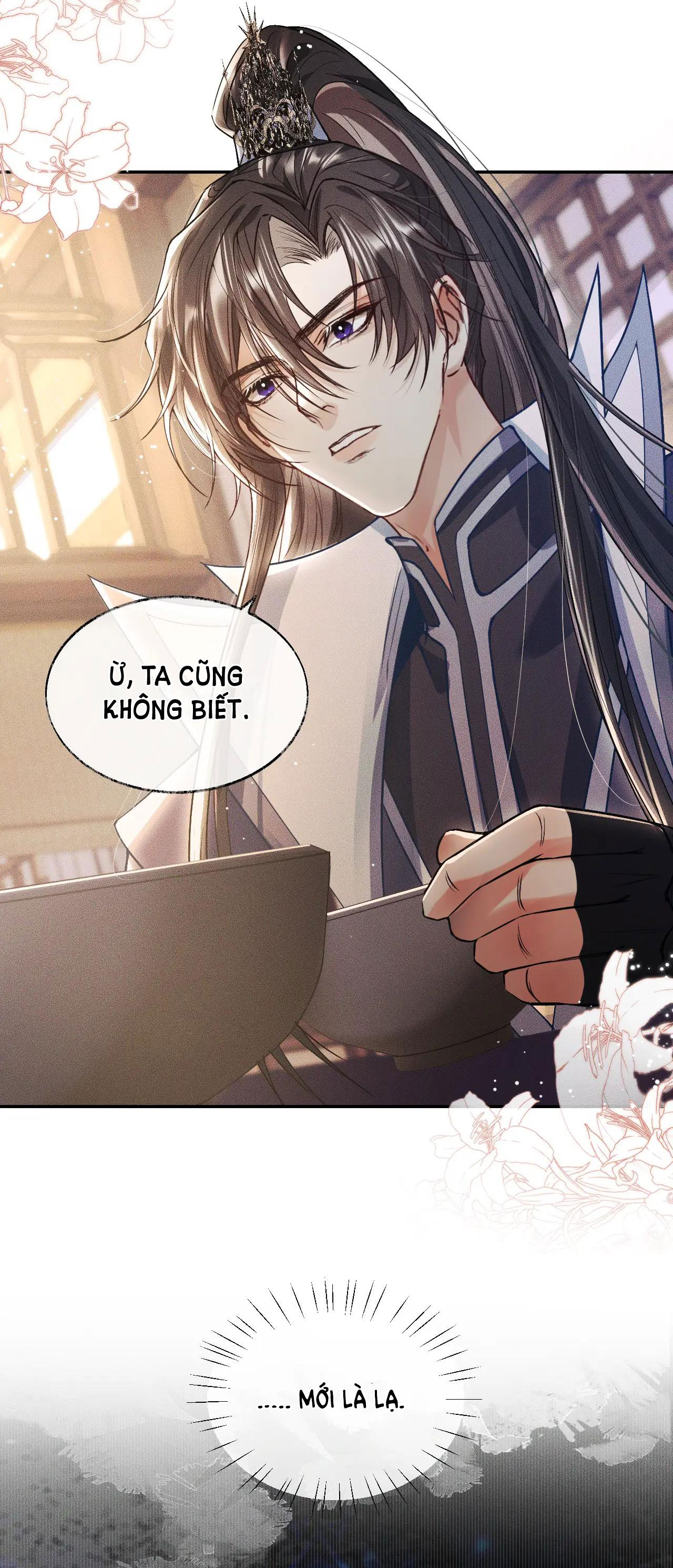 husky và sư tôn mèo trắng chapter 29 32