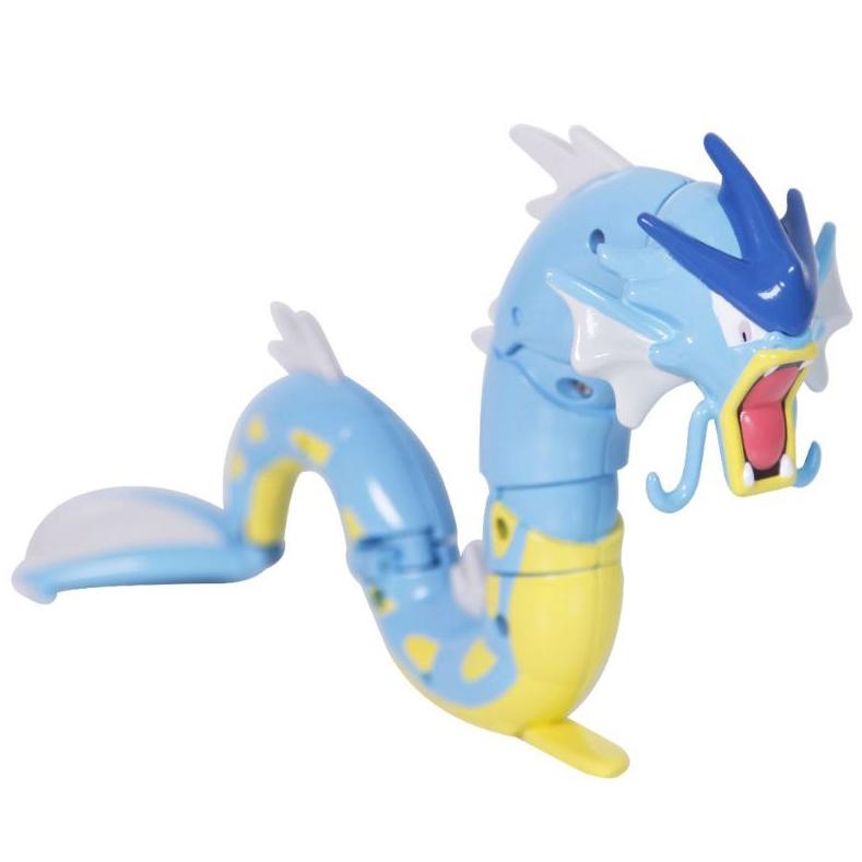 Đồ Chơi Bóng Pokemon Biến Hình - Thủy Quái Gyarados - Pokemon Toys ZC8906E