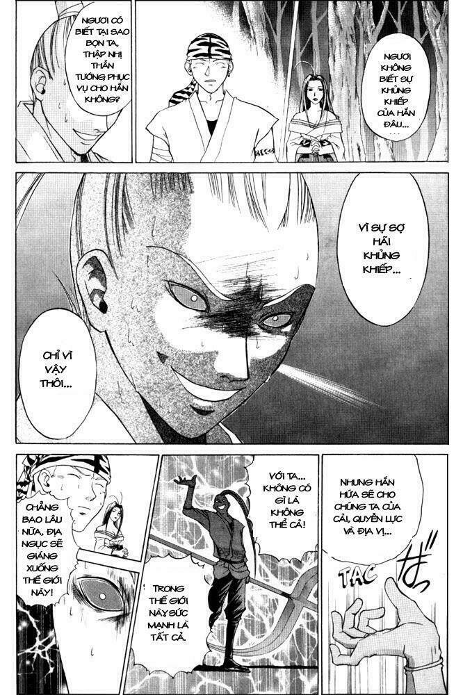 mắt quỷ kyo chapter 43 7