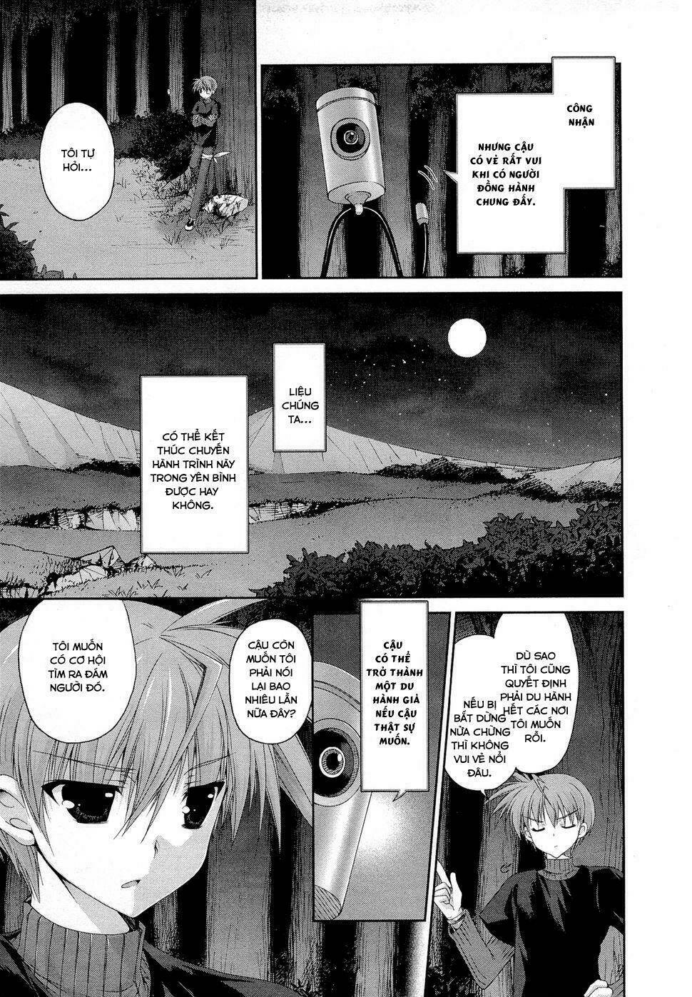 mahou senki lyrical nanoha force chapter 3 17