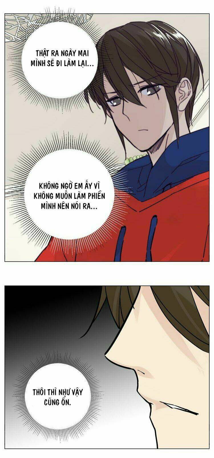 lấp lánh tình yêu kẹo bạc hà chapter 71 13