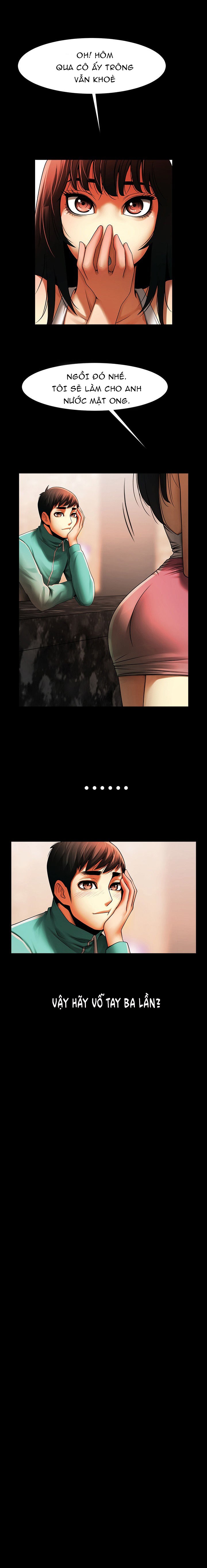 có người phụ nữ sống trong phòng của tôi chapter 17 16