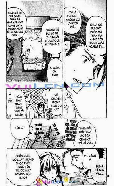 thanh kiếm và vương miện chapter 3 99