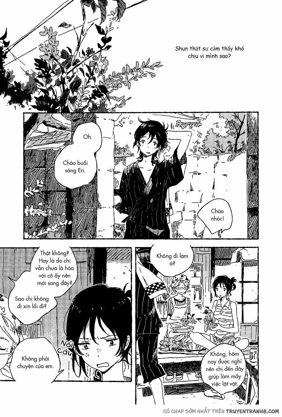 seaside stranger chapter 2 18