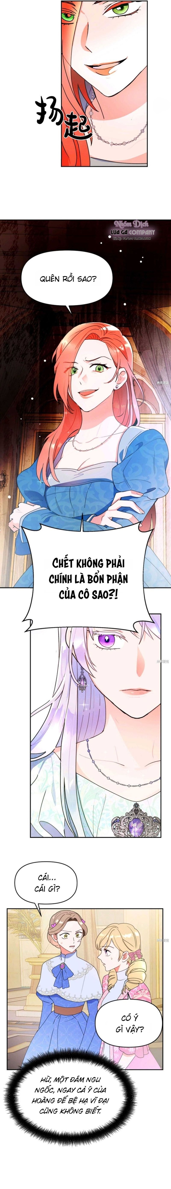 quên chồng đi, kiếm tiền thôi chapter 14 10