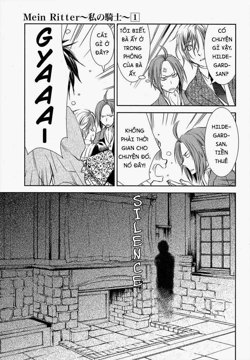 mein ritter - watashi no kishi chapter 1 40