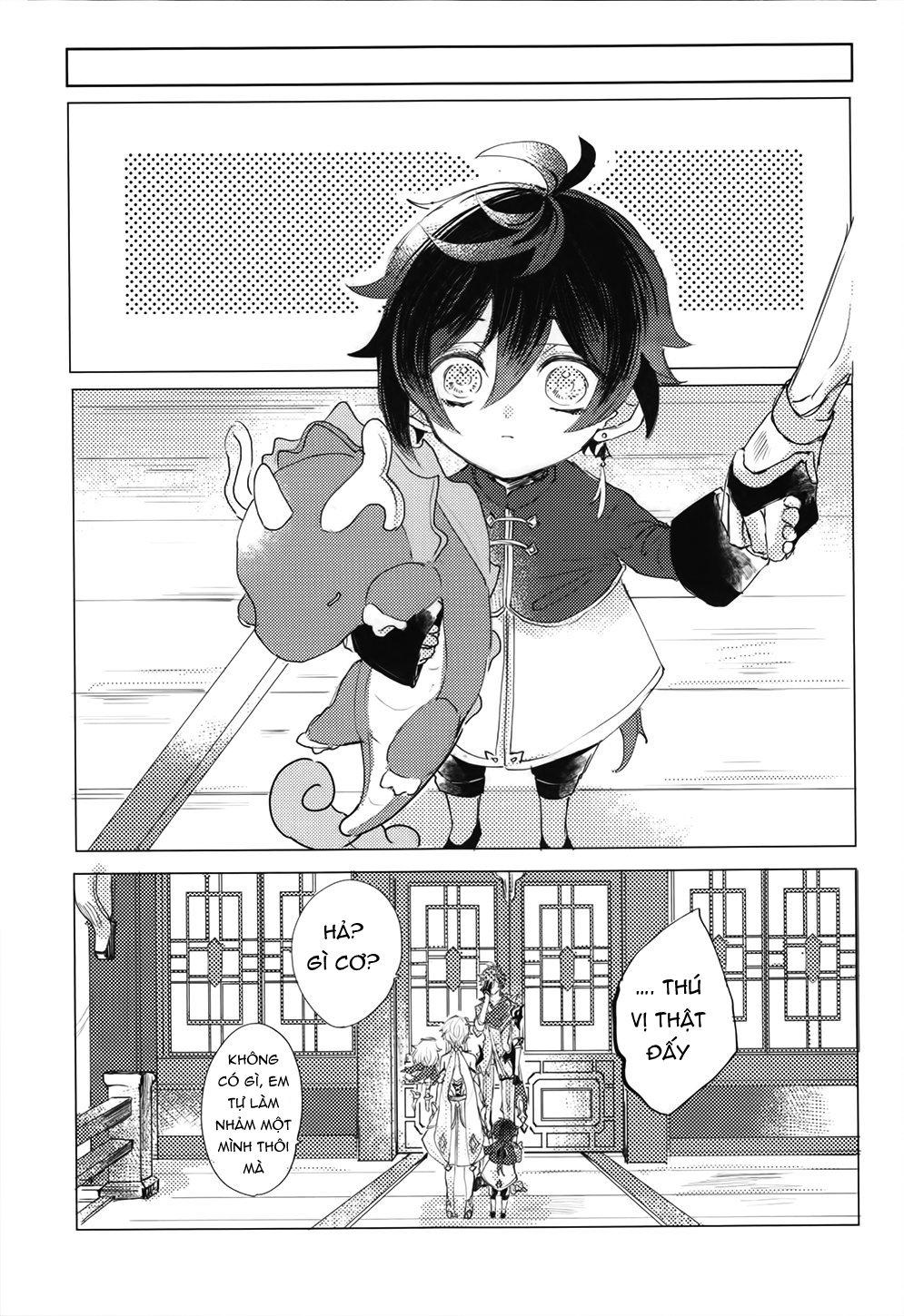 oneshot hỏny chapter 63 3