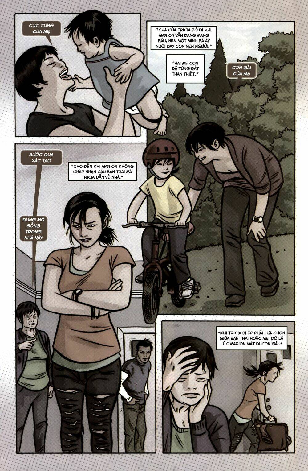 izombie - ăn não chapter 8 13