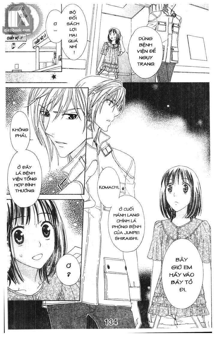 tình yêu định mệnh chapter 6 9