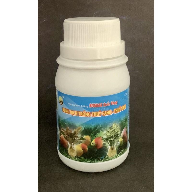 Dung Dịch Thuỷ Canh - Thuỷ Sinh 100ml