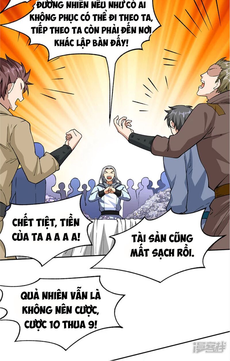 võ đạo độc tôn chapter 276 27