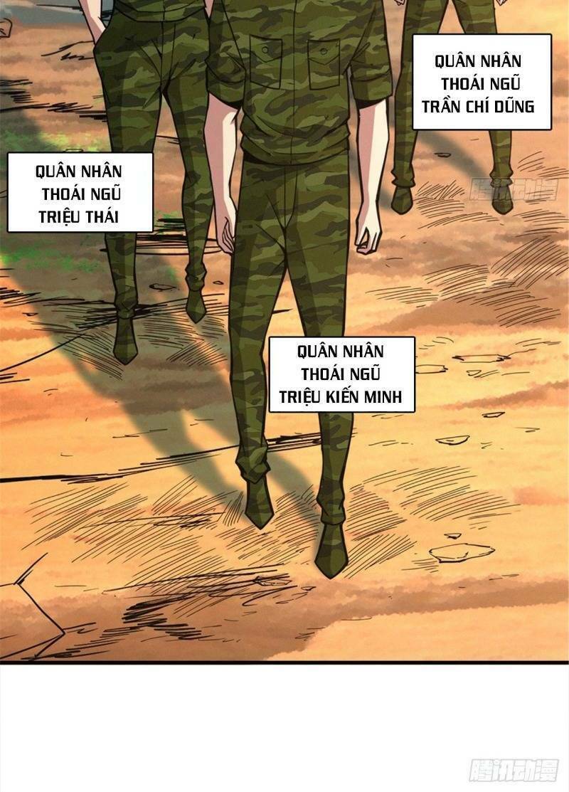 nơi này có yêu khí chapter 49 27