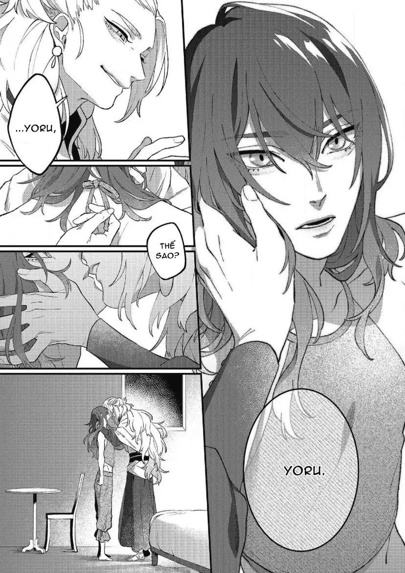 [hoàn] shishi ni odoroko chapter 1 14