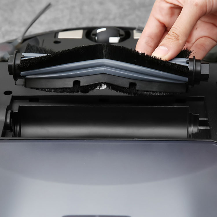 Bộ chổi chính dành cho Ecovacs Deebot OZMO U2 Pro_Hàng chính hãng