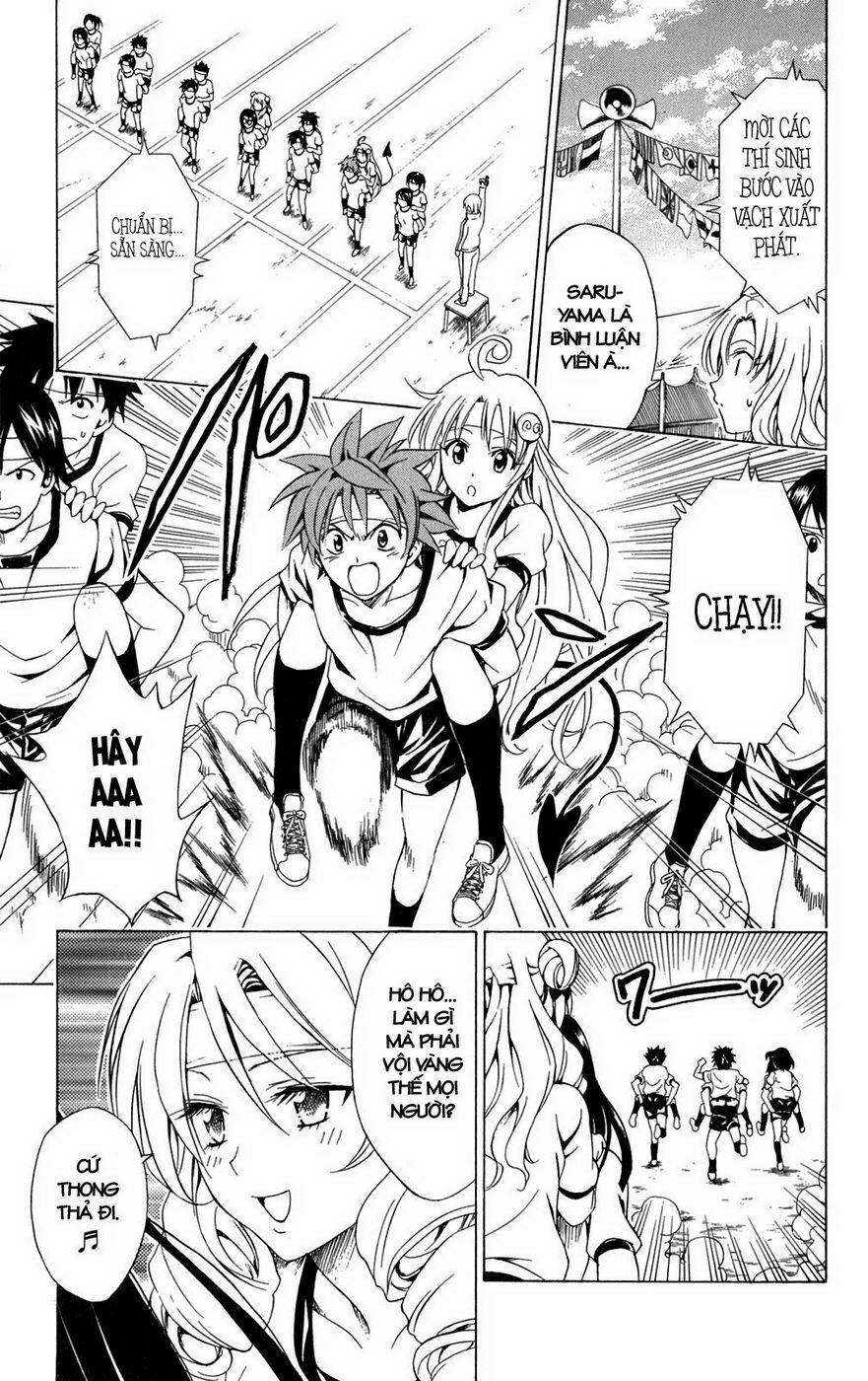 bọn tớ thích cậu! rito chapter 83 12