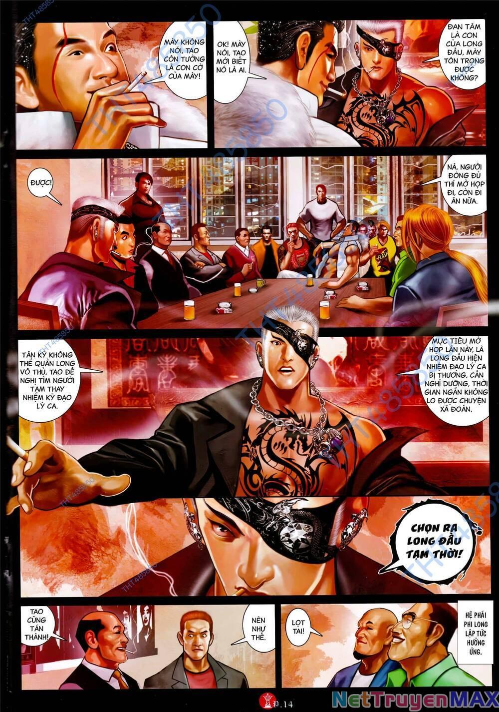 hỏa vũ diệu dương chapter 932 11