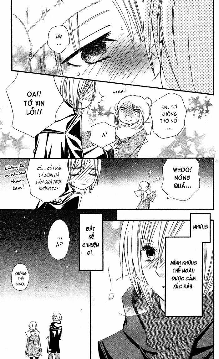 usotsuki lily chapter 27 27